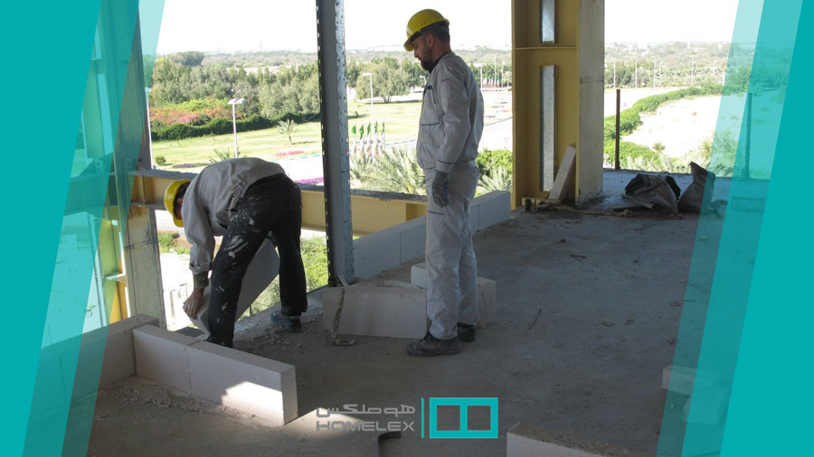 بلوک هبلکس چیست , اجرای بلوک هبلکس