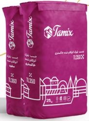 چسب بلوک aac سفید - هوملکس