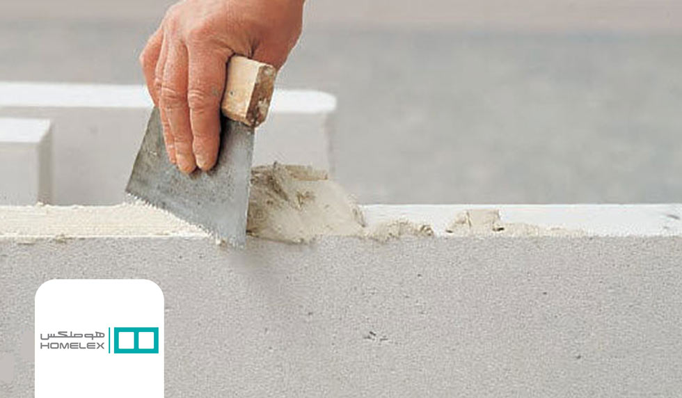 چسب هبلکس - هوملکس